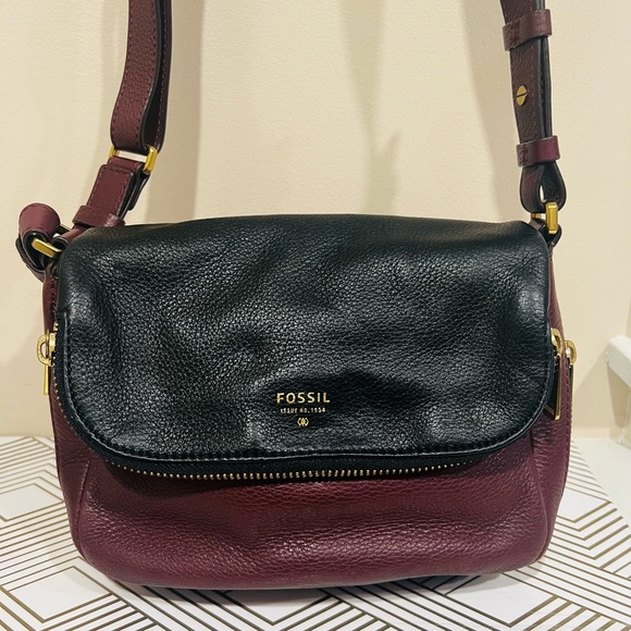 🔥Fossil Set of Bag + Wallet🔥 - Picture 2 of 16